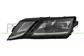 PROIETTORE SINISTRO-ELETTRICO-CON MOTORE-CON LUCE DIURNA-LED