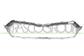 CORNICE GRIGLIA RADIATORE-CROMATA