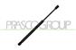 TAILGATE GAS SPRING RIGHT/LEFT - 390 N - L 362,5 mm - C 117 mm - Ø 18 mm - Ø 8 mm