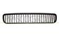 FRONT BUMPER GRILLE-CENTRE-BLACK