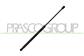 AMORTIGUADOR DE MALETERO DERECHO/IZQUIERDO PORTON TRASERO - 440 N - L 495 mm - C 197 mm - Ø 18 mm - Ø 8 mm