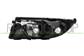 FOG LAMP RIGHT-WITH STATIC CORNERING LAMP-WITH DAY RUNNING LIGHT-CHROME