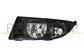 FOG LAMP LEFT-WITH STATIC CORNERING LAMP-WITH DAY RUNNING LIGHT-BLACK MOD. SPORT