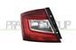 FANALE POSTERIORE SINISTRO-SENZA PORTA-LAMPADA-VERSIONE ELBA MOD. 5 PORTE