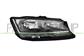 HEADLAMP RIGHT H7+H7-ELECTRIC-WITH MOTOR-WITH LED DAY RUNNING LIGHT-A.L. TYPE