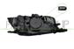 HEADLAMP LEFT H7+H7-ELECTRIC-WITH MOTOR-WITH LED DAY RUNNING LIGHT-A.L. TYPE