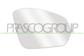 MIRROR GLASS BASE RIGHT-CONVEX