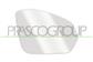 MIRROR GLASS BASE RIGHT-HEATED-CONVEX