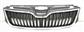 GRILLE CALANDRE-NOIRE AVEC CADRE CHROME'