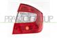 FANALE POSTERIORE DESTRO-CON PORTALAMPADA MOD. 4 PORTE