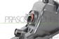 FOG LAMP LEFT-WITH LIGHT BULB-CHROME