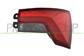 TAIL LAMP RIGHT-WITH BULB HOLDER-WITH WIRING-LED-VARROC TYPE