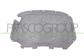 HOOD INSULATING MAT