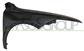 FRONT FENDER RIGHT