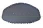 HOOD INSULATING MAT-12 CLIPS