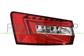 FANALE POSTERIORE SINISTRO-ESTERNO-CON PORTA-LAMPADA-LED MOD. STATION WAGON-VERSIONE VARROC