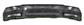 REAR BUMPER-LOWER-DARK GRAY