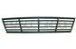 FRONT BUMPER GRILLE-CENTRE-BLACK