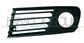 BUMPER GRILLE RIGHT-BLACK-WITH FOG LAMP HOLE