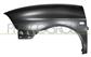 FRONT FENDER LEFT-WITH SIDE REPEATER HOLE