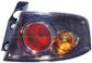 TAIL LAMP RIGHT CHRYSTAL-WITHOUT BULB HOLDER MOD. CUPRA 04/04 >