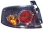 TAIL LAMP LEFT CHRYSTAL-WITHOUT BULB HOLDER MOD. CUPRA 04/04 >