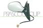 DOOR MIRROR RIGHT-ELECTRIC-HEATED-PRIMED-CONVEX-CHROME 12H5P