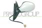DOOR MIRROR LEFT-ELECTRIC-HEATED-PRIMED-ASPHERICAL-CHROME 12H5P