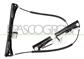 FRONT WINDOW REGULATOR MECHANISM LEFT MOD. 3 DOOR