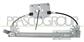 REAR WINDOW REGULATOR MECHANISM RIGHT MOD. 5 DOOR-CONFORT
