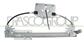 REAR WINDOW REGULATOR MECHANISM LEFT MOD. 5 DOOR-CONFORT