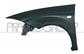 FRONT FENDER LEFT-WITH SIDE REPEATER HOLE
