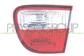 TAIL LAMP LEFT-INNER-WITHOUT BULB HOLDER