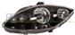 HEADLAMP LEFT H1+H7 ELECTRIC-WITHOUT MOTOR