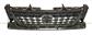 GRILLE CALANDRE NOIRE
