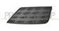 GRILLE DROITE DE PARE-CHOCS-NOIRE-SANS SIEGES ANTIBROUILLARD