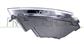 FOG LIGHT LEFT-BLACK-LED