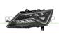 PROIETTORE SINISTRO-ELETTRICO-CON MOTORE-SENZA CENTRALINA-FULL LED-VERSIONE VALEO