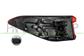 TAIL LAMP RIGHT-OUTER-WITH BULB HOLDER-LED-VARROC TYPE