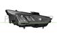 PROIETTORE DESTRO-ELETTRICO-CON MOTORE-SENZA CENTRALINA-FULL LED-VERSIONE VALEO