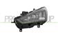 PROIETTORE SINISTRO-ELETTRICO-CON MOTORE-SENZA CENTRALINA-FULL LED-VERSIONE VALEO