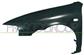 FRONT FENDER LEFT-WITH SIDE REPEATER HOLE