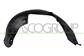 FRONT INNER FENDER RIGHT