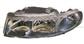 HEADLAMP LEFT H7+H1 ELECTRIC-WITHOUT MOTOR