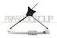 MECHANISMUS FENSTERHEBER HINTEN LINKS MOD. 5 TUERIG