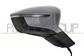 DOOR MIRROR RIGHT-ELECTRIC-PRIMED-HEATED-FOLDABLE-WITH LAMP-WITH BLIS-CONVEX-10 PINS