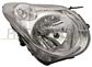 HEADLAMP RIGHT H4 ELECTRIC-WITHOUT MOTOR