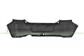 REAR BUMPER-PRIMED-WITH REAR FOG LAMP SEAT