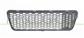 GRILLE CENTRALE DE PARE-CHOCS AVANT-NOIRE MOD. SPORT