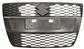 RADIATOR GRILLE-PRIMED-BLACK